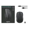 Logitech Mouse inalambrico Bluetooth Anywhere MX 7 botones