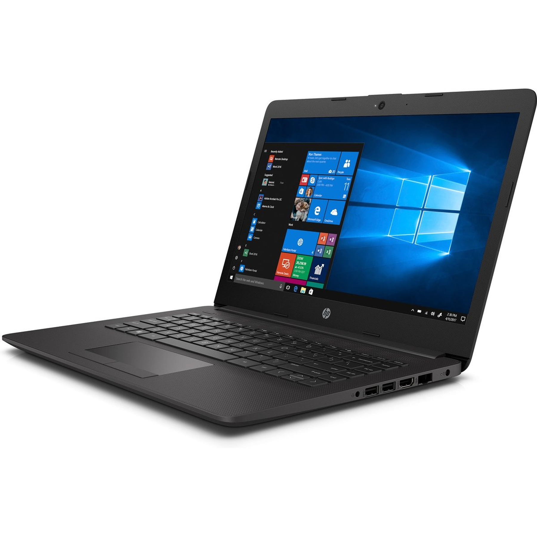 HP Notebook 240 G7 i5-1035G1 4GB DDR4 1TB HDD Pantalla 14 Free DOS