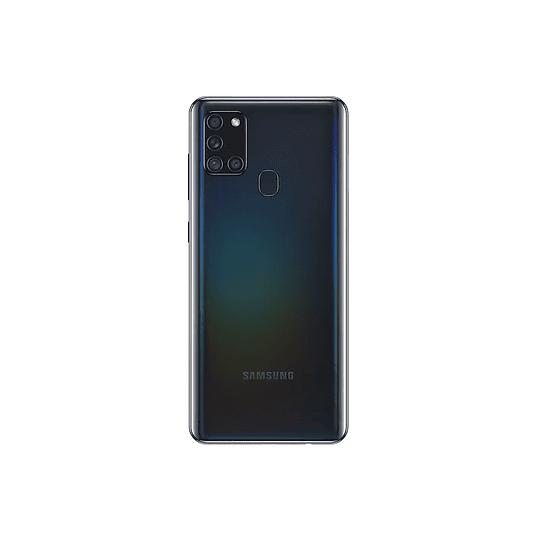 Samsung Galaxy A21S 64GB Smartphone Negro Liberado