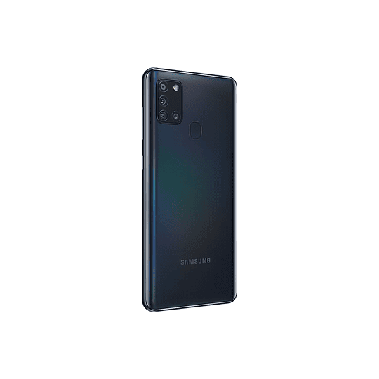 Samsung Galaxy A21S 64GB Smartphone Negro Liberado