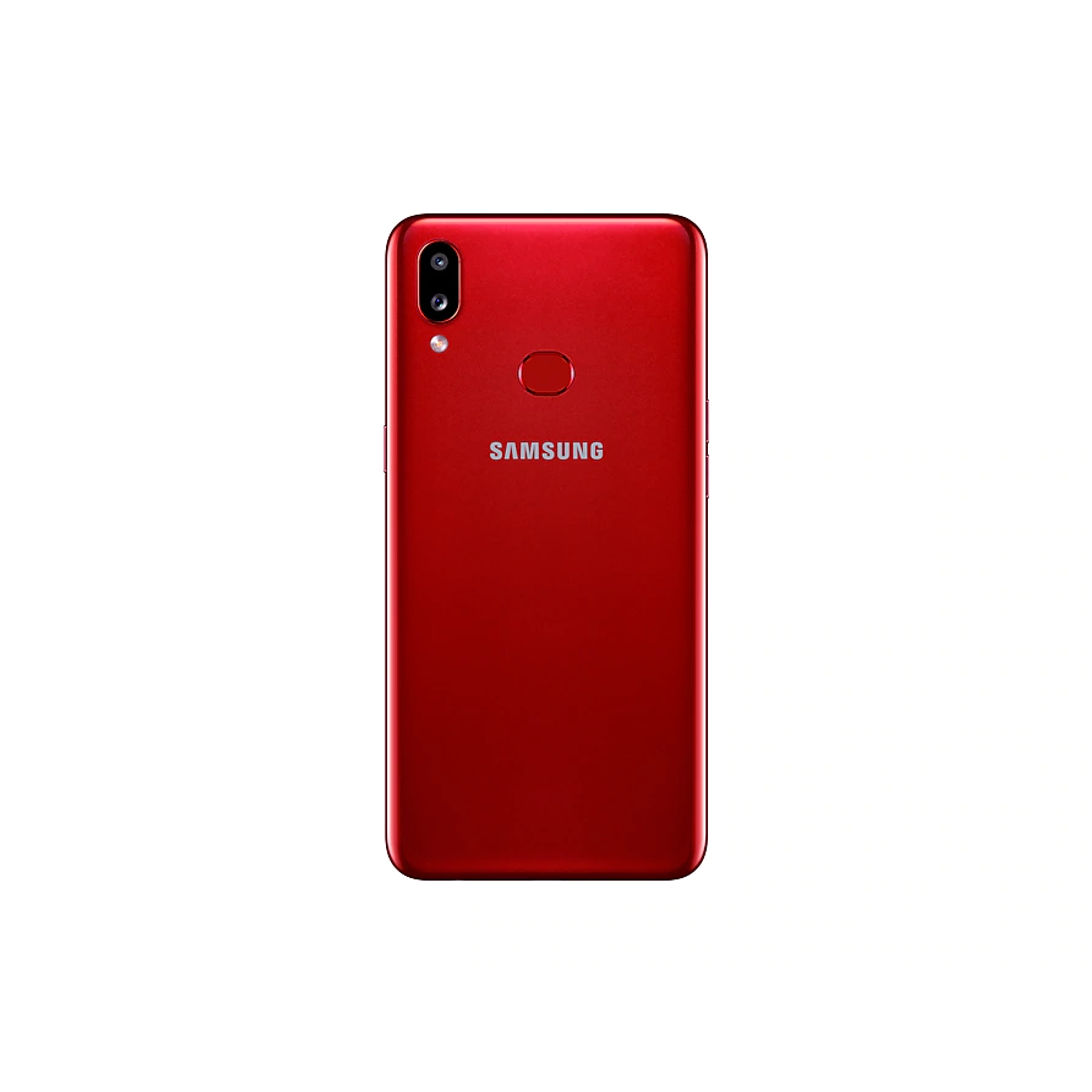 Samsung A10s Red