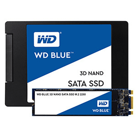 Western Digital Blue SSD 2TB