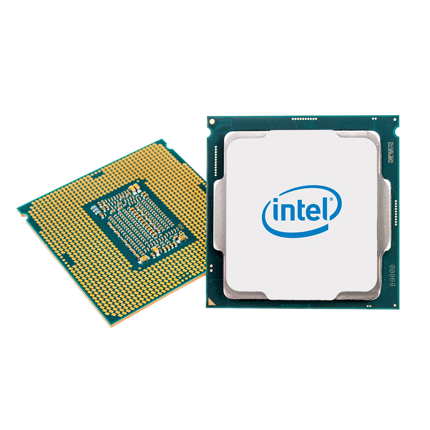 Intel Core I3-10100 3.6GHZ 6MB Cache LGA1200  3