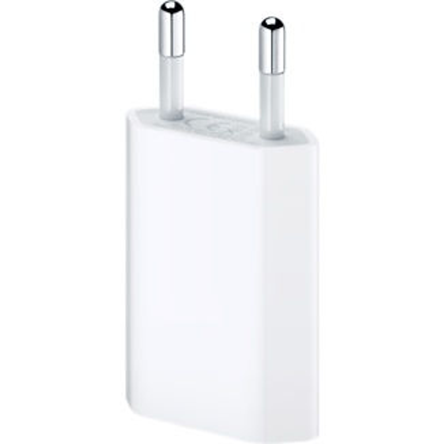 Apple USB Cargador 5 W para iPhone/No incluye el cable USB