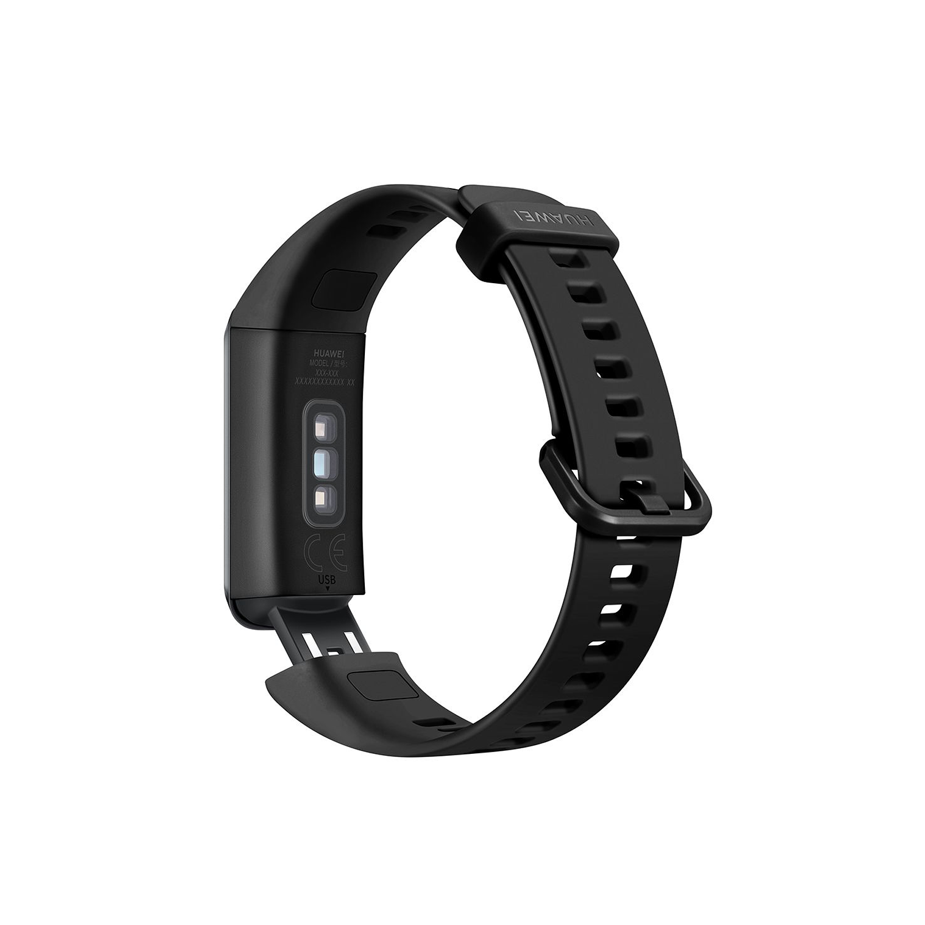 Huawei Band 4 - Andes B29 Graphite Black