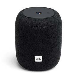 JBL Speaker Link Music Smart Speaker Google Home Black S Am