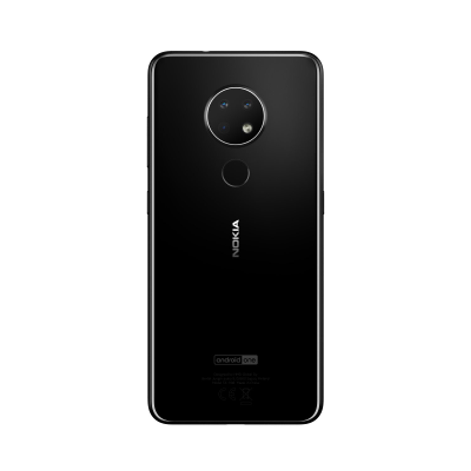 Nokia 6.2 / Negro 3