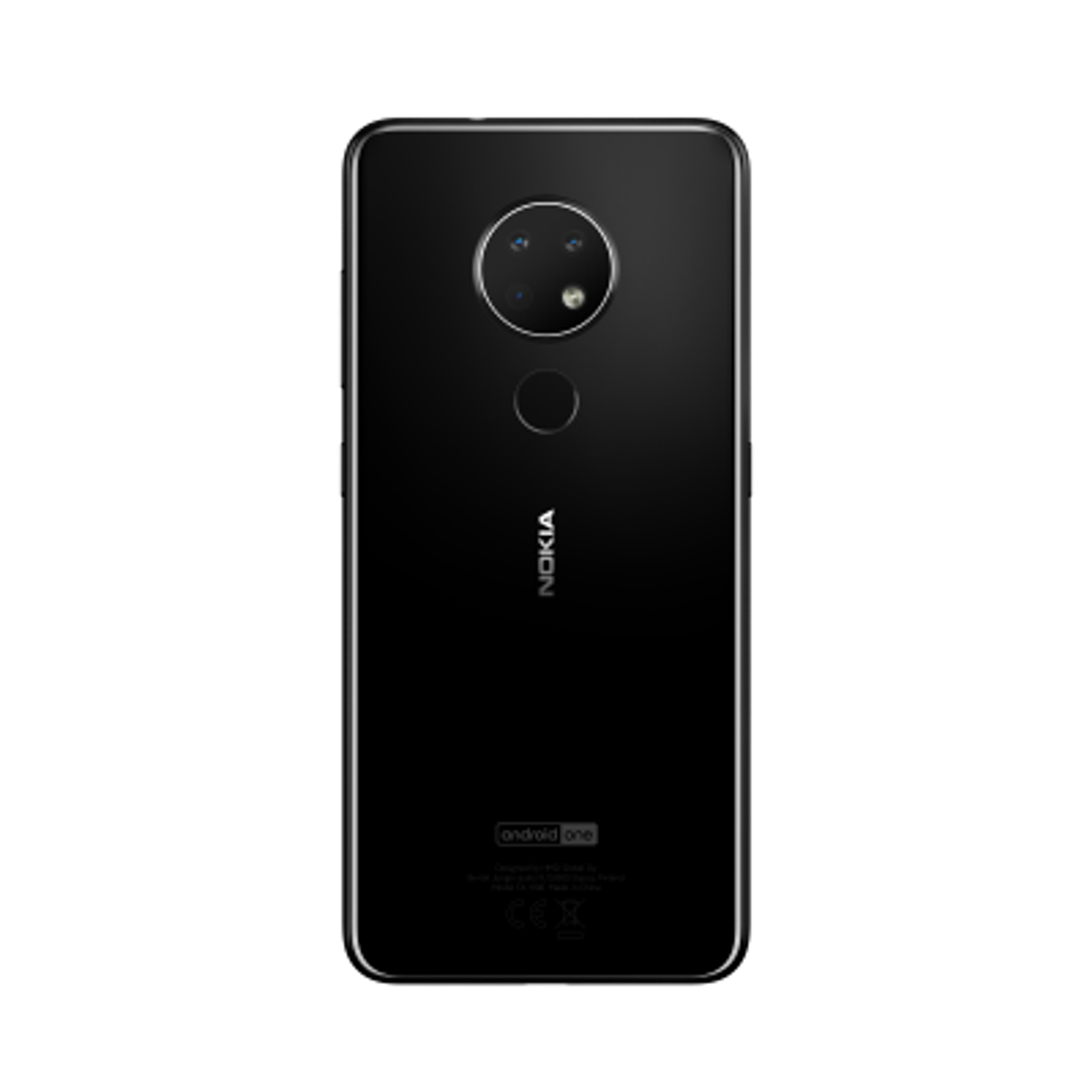 Nokia 6.2 / Negro