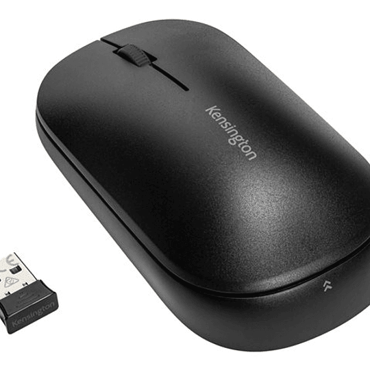 Kensington mouse inalabrico Dual Sure Track PPP triple