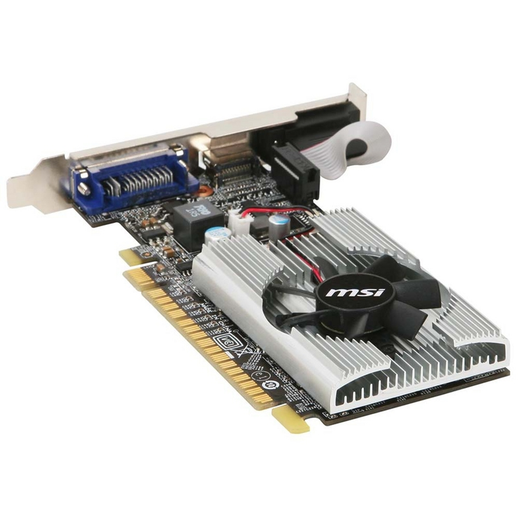 MSI VGA N210 1GB DDR3 HDMI/DVI/VGA/LP