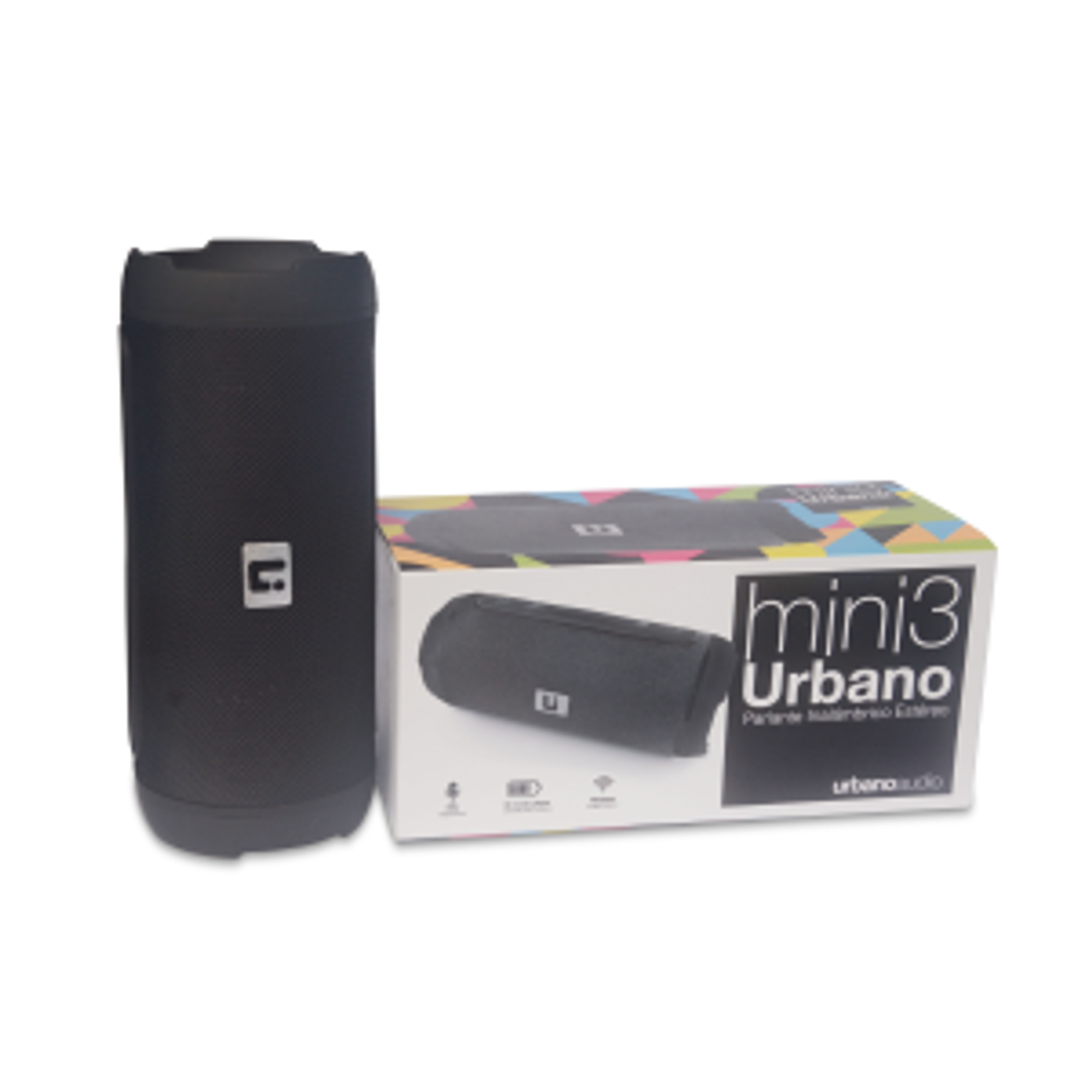 Urbano Design Speaker Mini 3