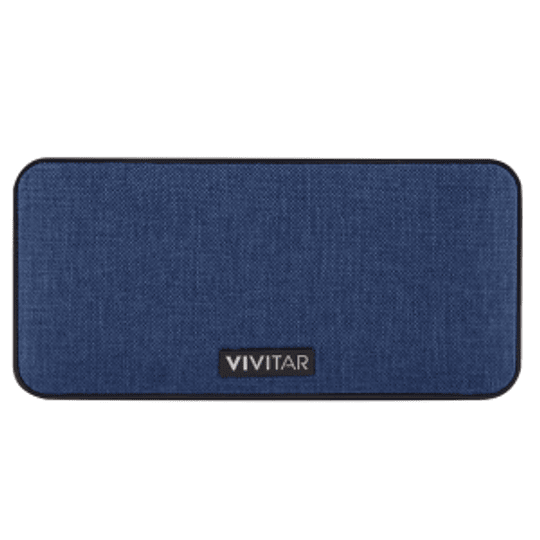 Vivitar Bluetooth Speaker Blue 