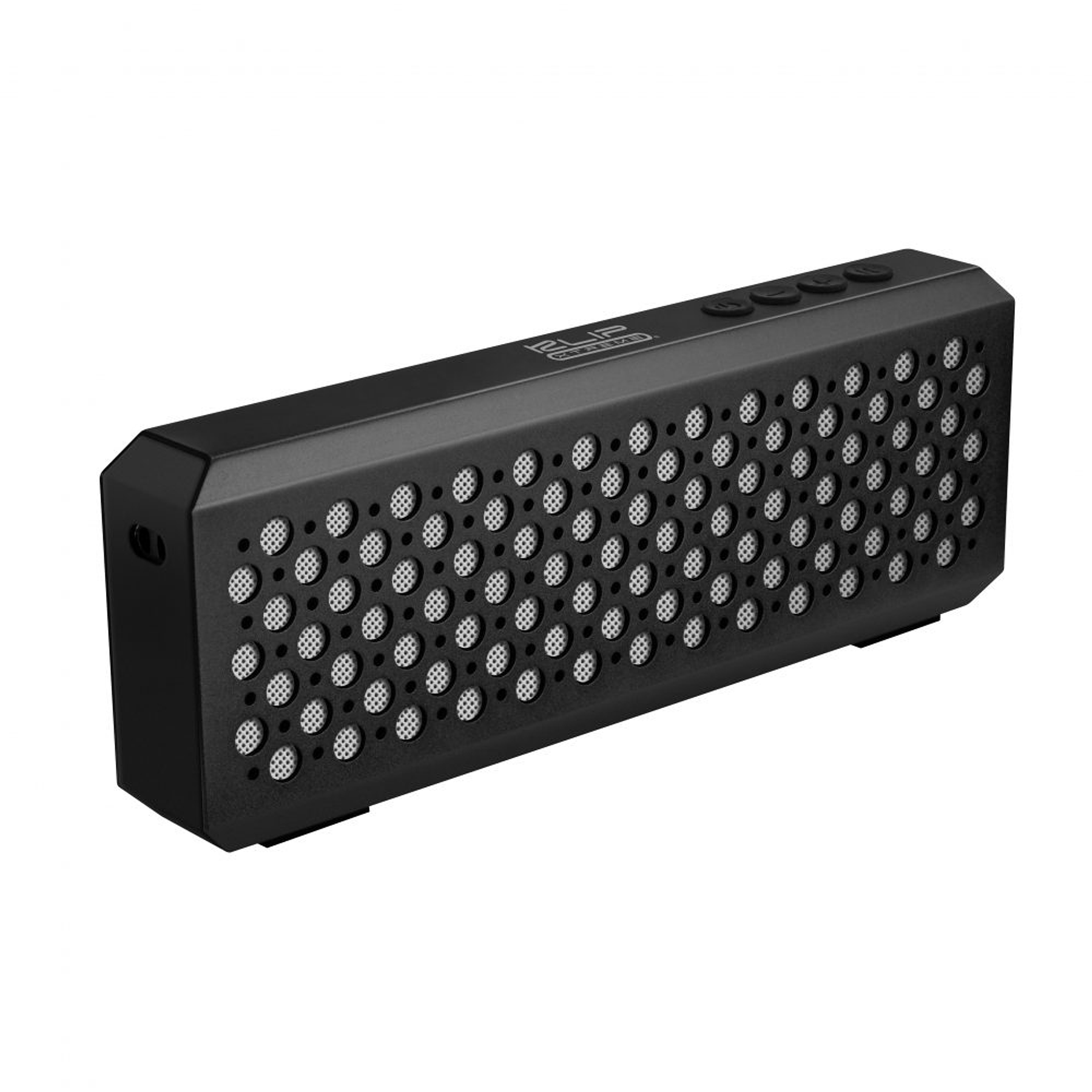 Klip Xtreme Parlante bluetooth metal 6W Mic/sd/RMS Negro Klip Xtreme