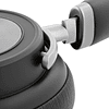 Klip Xtreme audifono bluetooth on-ear negro plegable con estuche 