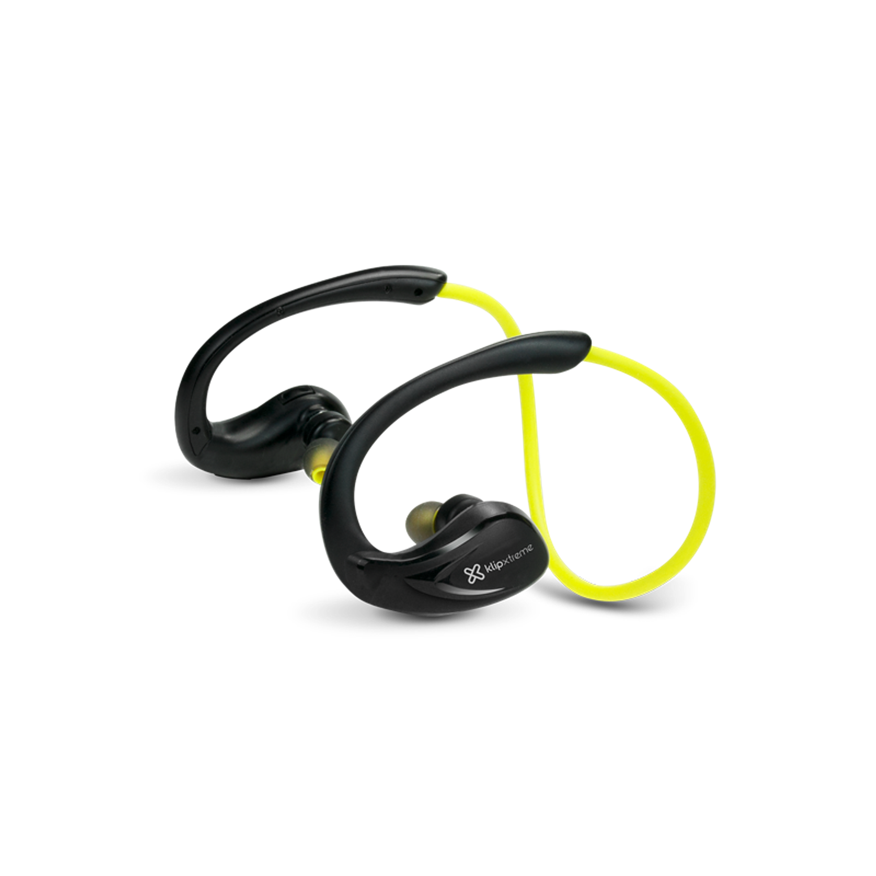 Klip Xtreme Audifonos deportivos bluetooth con microfono/NFC/