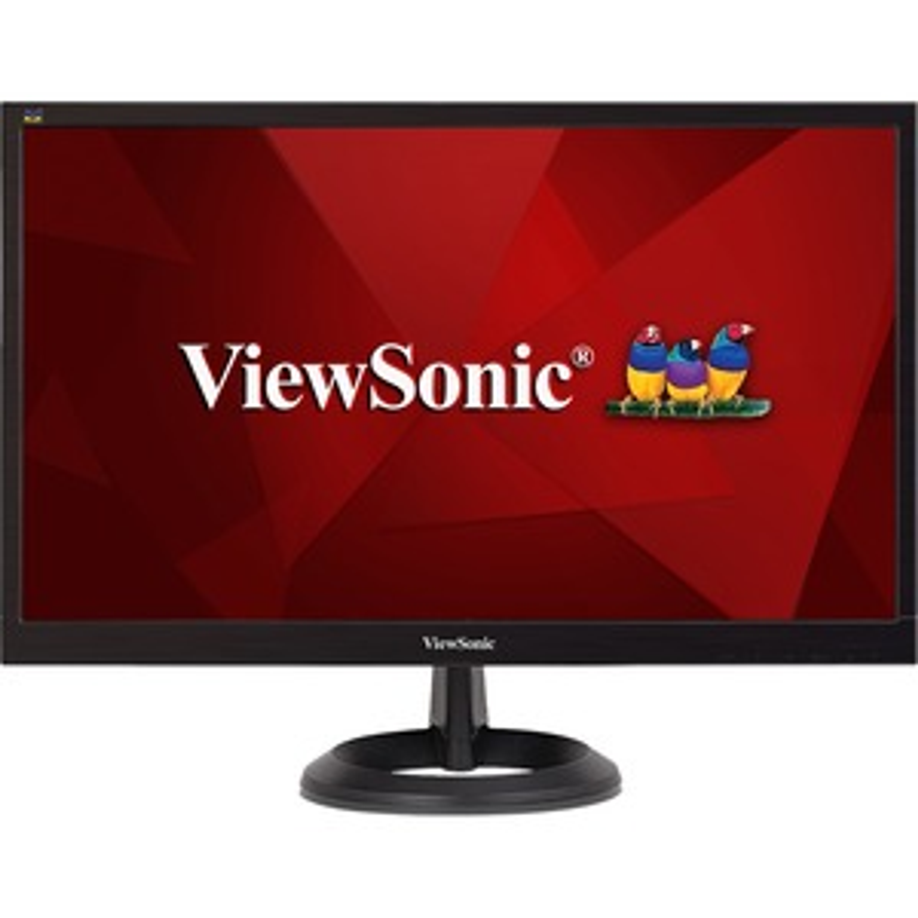  Viewsonic Monitor LED 21.5 VGA.HDMI VA2261H