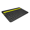 Logitech Multi-Device K480 Keyboard - Bluetooth - black