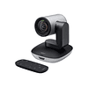 Logitech Camara de video HD 1080p PTZ PRO2/zoom10x/260º/USB