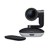 Logitech Camara de video HD 1080p PTZ PRO2/zoom10x/260º/USB