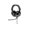 JBL Headphones Quantum Q200 Gaming Flip Up Mic Black