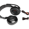 JBL Headphones Quantum Q200 Gaming Flip up Mic Black