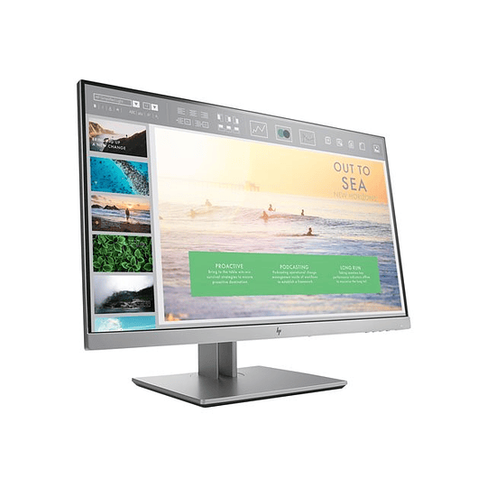 HP EliteDisplay E233 Monitor 23