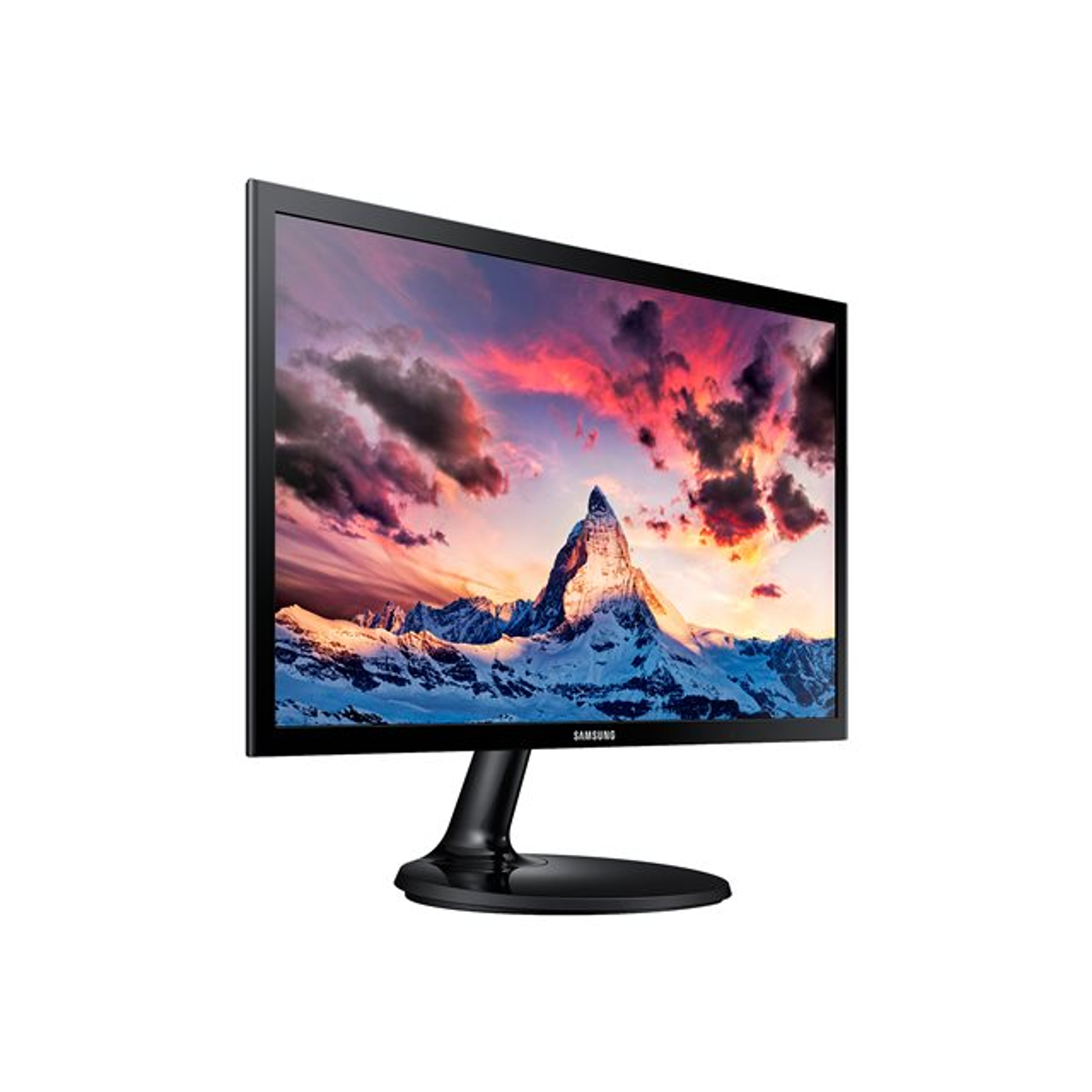 Samsung SF350 Monitor Ultradelgado de 22“