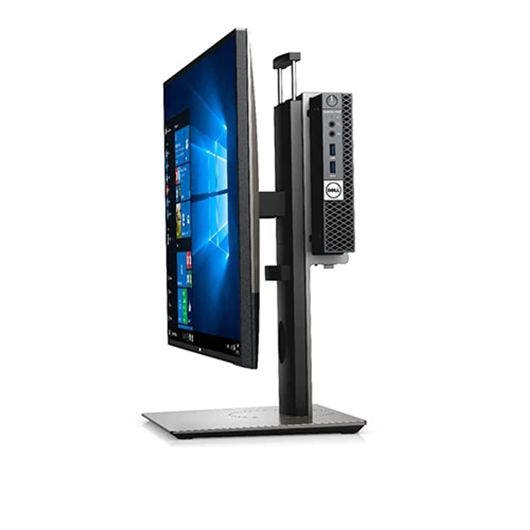 Dell MFF All-in-One Stand MFS18 Monitor/desk stand