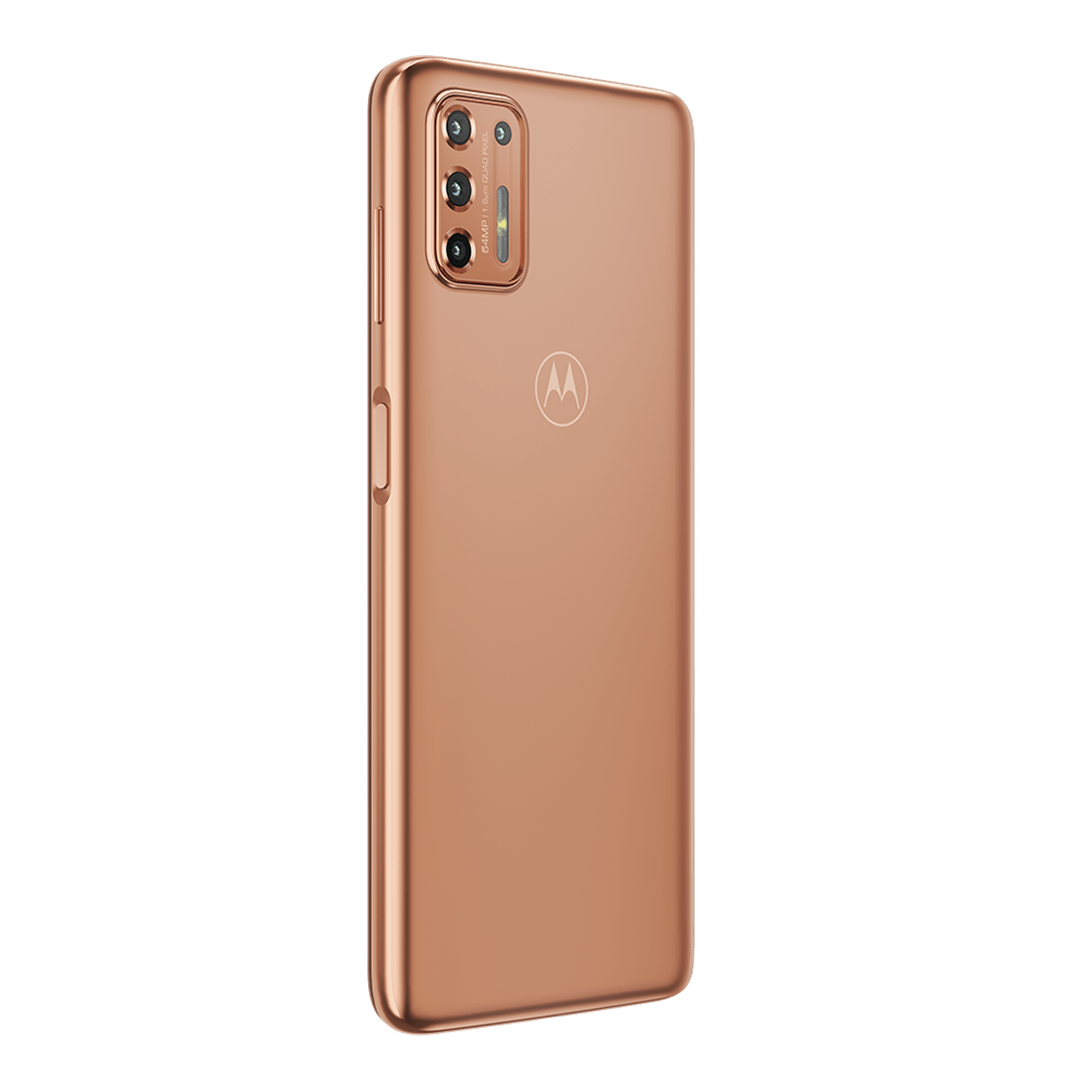 Moto G9 Plus Rosa Champagne