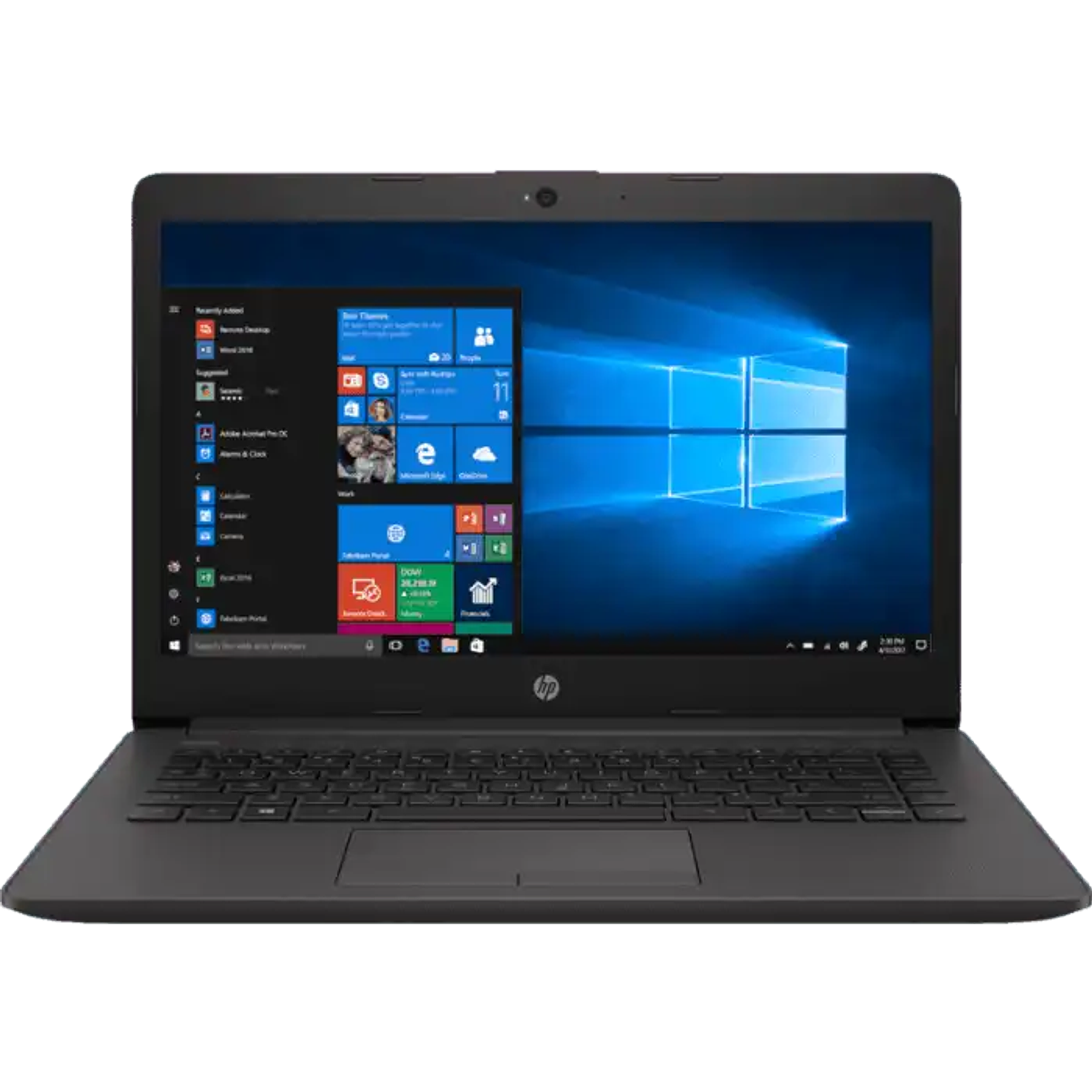  HP [151D6LT] 240 G7 Notebook 14 Pulgadas Core i3-1005G1