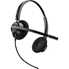 Plantronics Audífono Binaural  EncorePro 520, Noise-Canceling