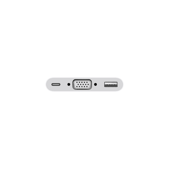  Apple Adaptador multi puerto de USB-C a VGA Apple