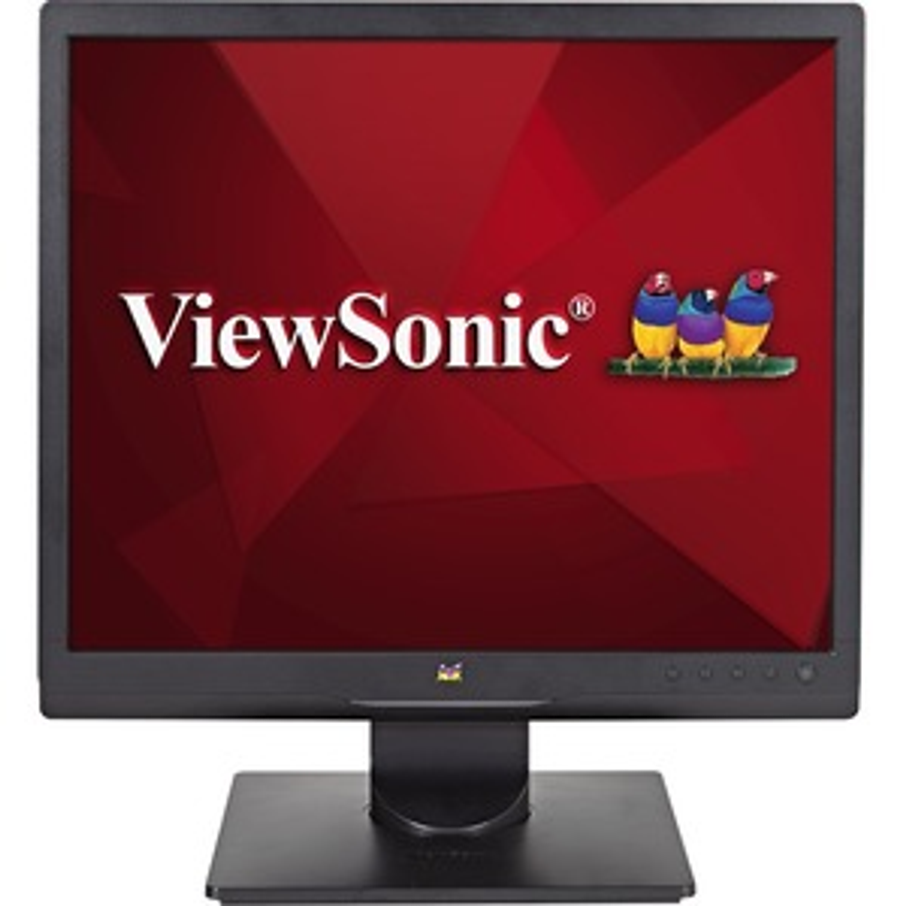 ViewSonic Monitor VA708A 17 LED