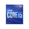 Intel Core i5-10400 6-Core Procesador 2.9 GHz (12M Cache, up to 4.30 GHz) LGA1200 65W