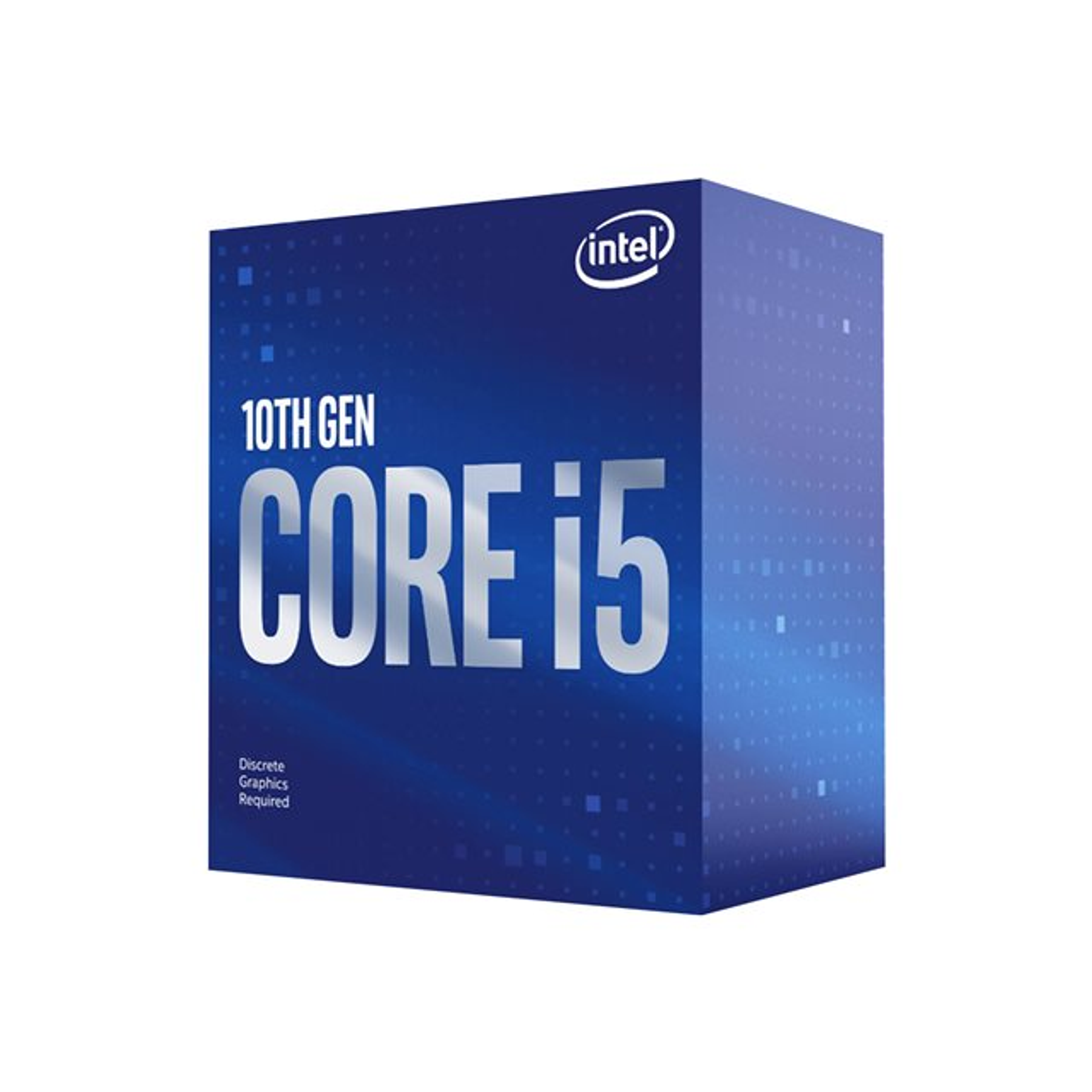 Intel Core i5-10400 6-Core Procesador 2.9 GHz (12M Cache, up to 4.30 GHz) LGA1200 65W