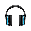 Logitech audifono gaming G635 7.1 sonid envolvente BLACK USB