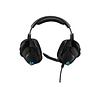 Logitech audifono gaming G635 7.1 sonid envolvente BLACK USB