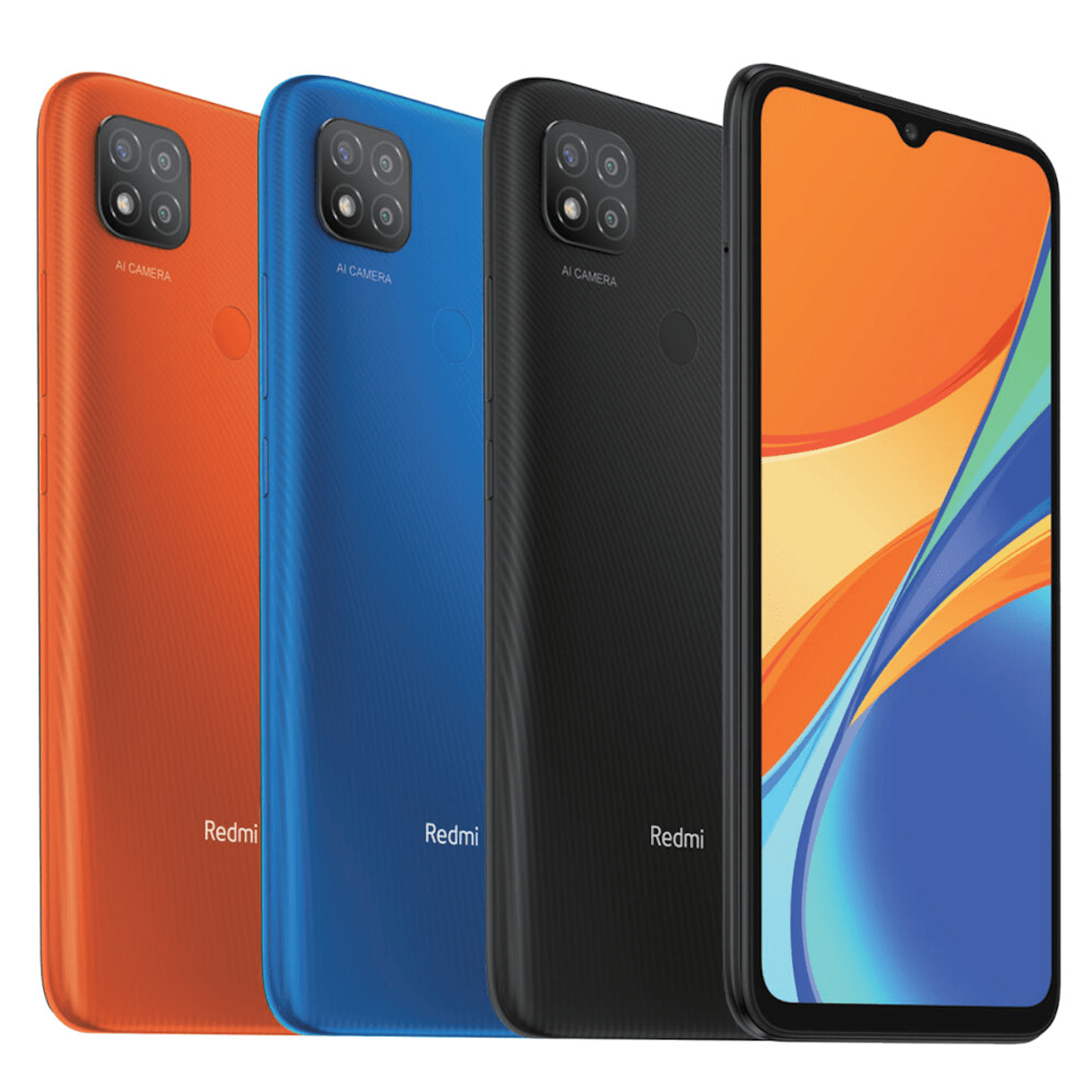 Xiaomi Redmi 9C EU 32G Sunrise Orange