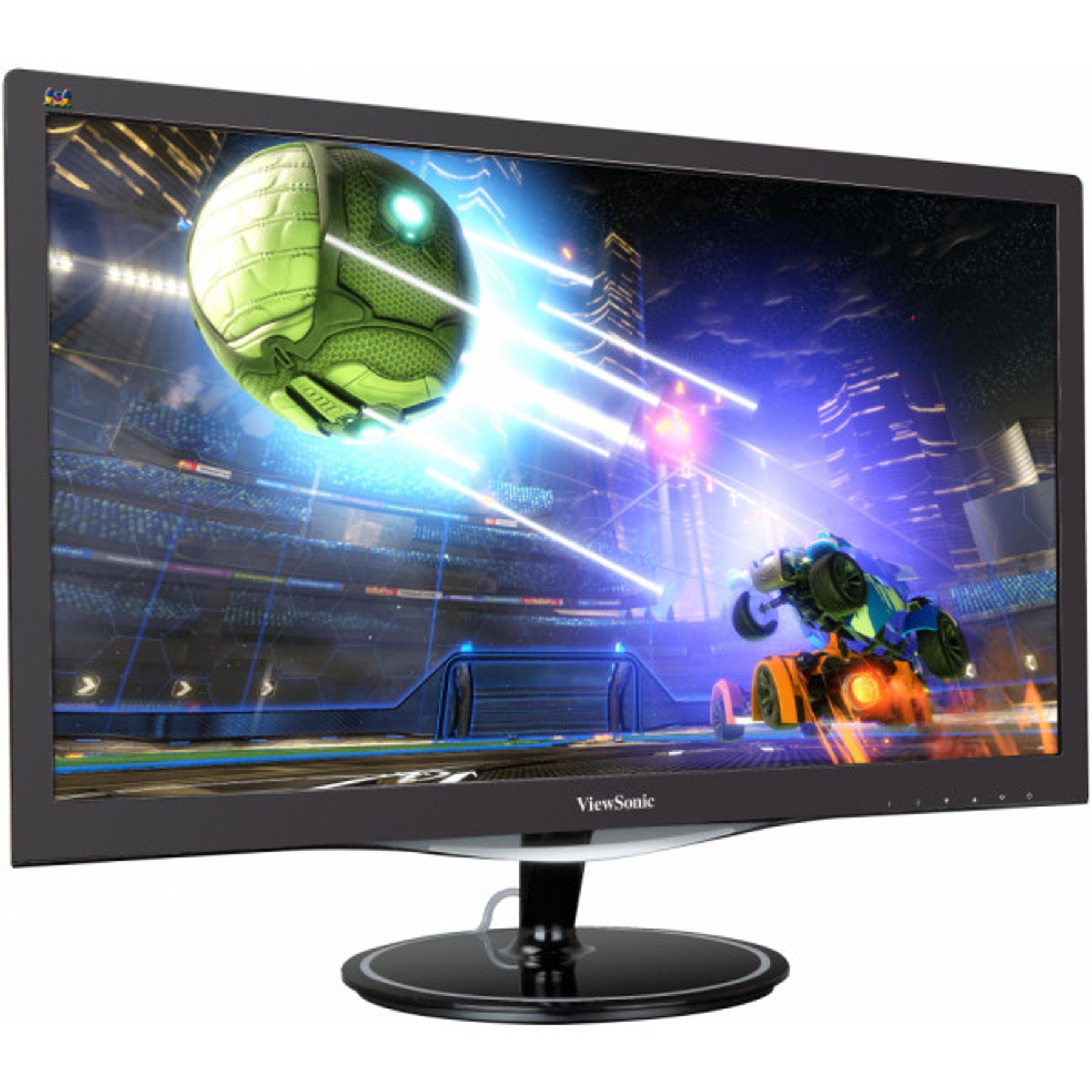 ViewSonic VX2457-MHD Monitor Gamer 24“ 