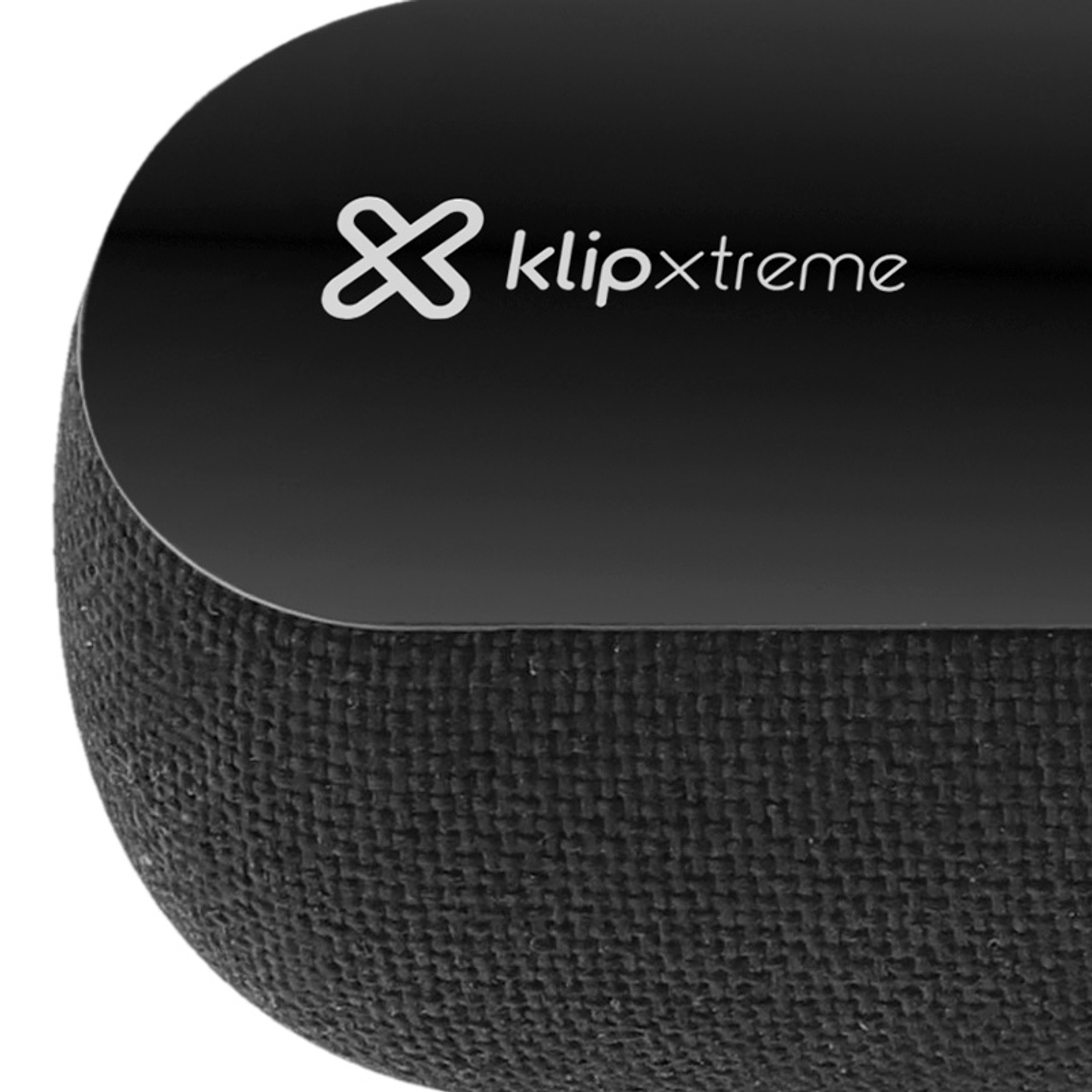 Klip Xtreme/Parlante Portátil/Bluetooth/9W/11 Hrs/Negro