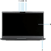 Dell Latitude 7400  Core I7-8665U 16GB 512SD Win10 Pro