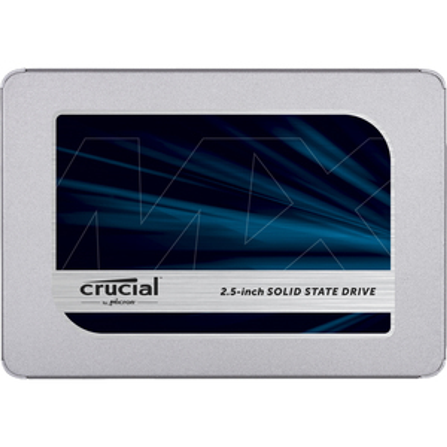 Crucial MX500 500GB 3D NAND SATA 2.5 1