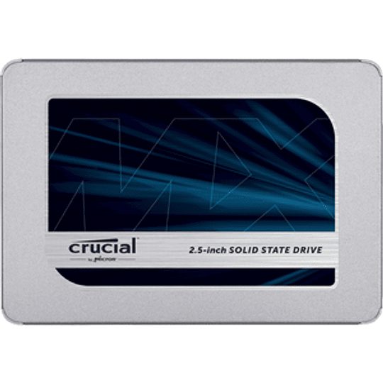 Crucial MX500 1TB 3D NAND SATA 2.5