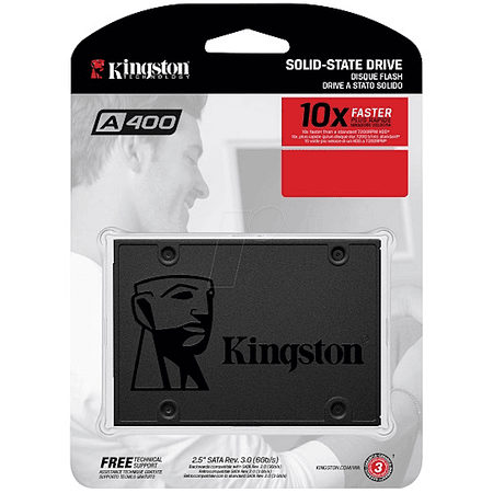 Kingston SSD A400 480GB