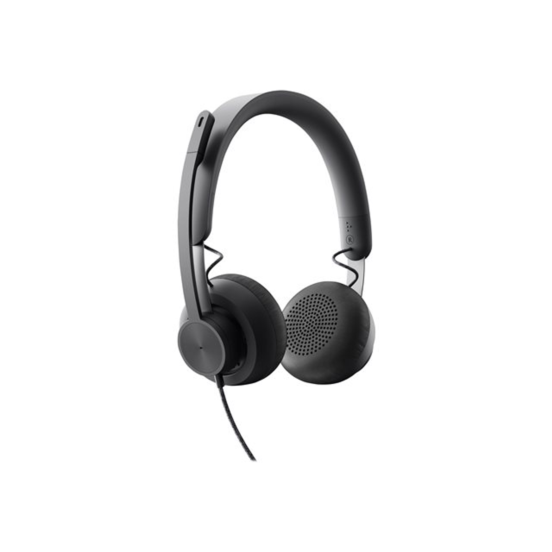 Logitech Audífono Zone Wired Noise Cancelling 
