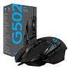  Logitech G502 Hero Mouse Gamer USB