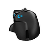  Logitech G502 Hero Mouse Gamer Usb Color Negro