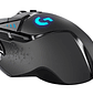 Logitech G502 HERO Mouse Gamer USB, 16Kdpi,11 Botones - thumbnail 5