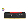 Memoria RAM HyperX FURY RGB de 32GB