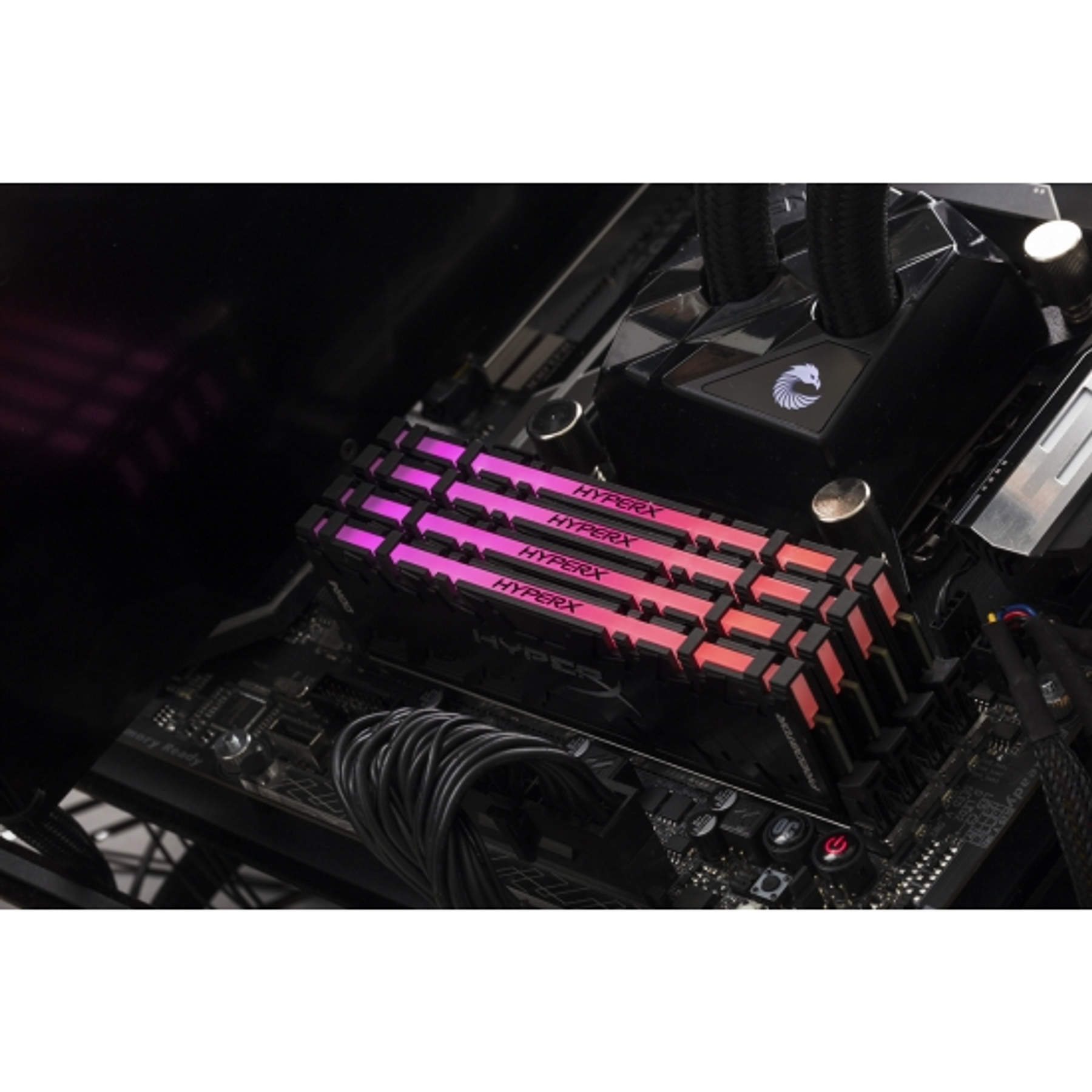 Memoria RAM HyperX FURY RGB de 32GB